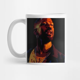 denzel washington Mug